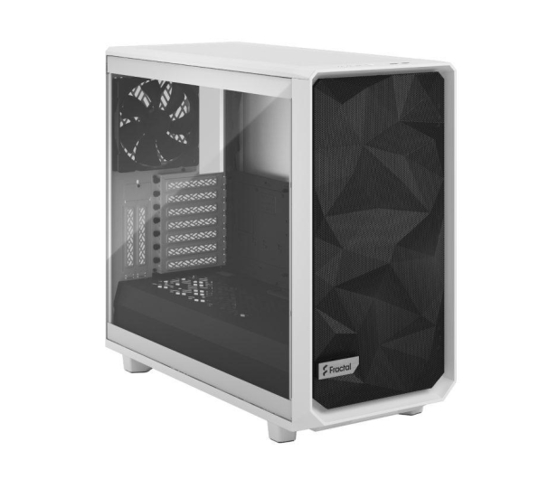 Fractal Design Meshify 2 White TG Clear Tint - 600760 - zdjęcie 4